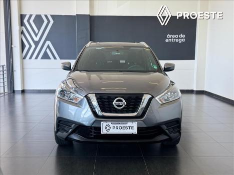 NISSAN Kicks 1.6 16V 4P FLEXSTART S X-TRONIC AUTOMTICO CVT, Foto 5