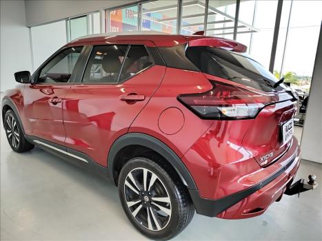 NISSAN Kicks 1.6 16V 4P FLEXSTART S X-TRONIC AUTOMTICO CVT, Foto 4