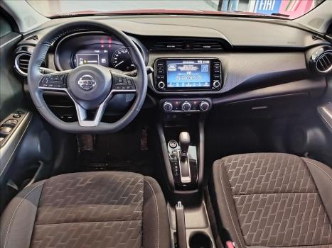 NISSAN Kicks 1.6 16V 4P FLEXSTART S X-TRONIC AUTOMTICO CVT, Foto 7