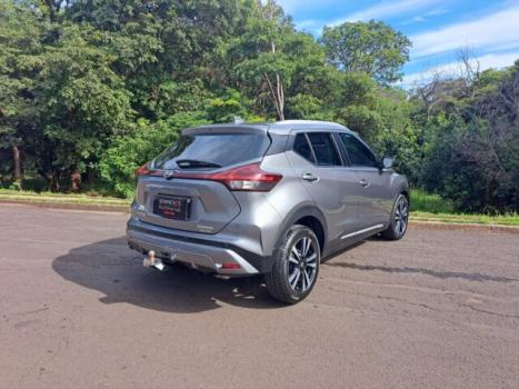 NISSAN Kicks 1.6 16V 4P FLEX ACTIVE X-TRONIC AUTOMTICO CVT, Foto 6