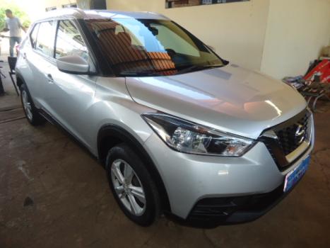 NISSAN Kicks 1.6 16V 4P FLEXSTART S X-TRONIC AUTOMTICO CVT, Foto 2