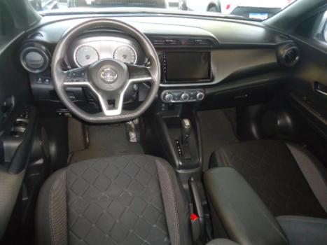 NISSAN Kicks 1.6 16V 4P FLEXSTART S X-TRONIC AUTOMTICO CVT, Foto 4