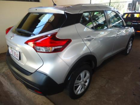 NISSAN Kicks 1.6 16V 4P FLEXSTART S X-TRONIC AUTOMTICO CVT, Foto 6