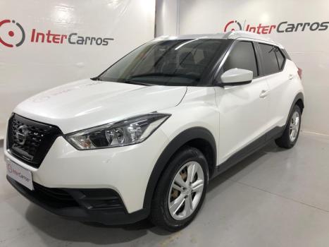 NISSAN Kicks 1.6 16V 4P FLEXSTART S DIRECT X-TRONIC AUTOMTICO CVT, Foto 1