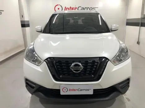 NISSAN Kicks 1.6 16V 4P FLEXSTART S DIRECT X-TRONIC AUTOMTICO CVT, Foto 9