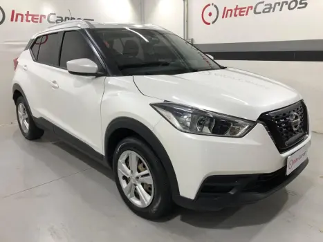 NISSAN Kicks 1.6 16V 4P FLEXSTART S DIRECT X-TRONIC AUTOMTICO CVT, Foto 11