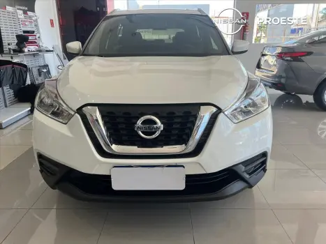 NISSAN Kicks 1.6 16V 4P FLEXSTART S X-TRONIC AUTOMTICO CVT, Foto 1