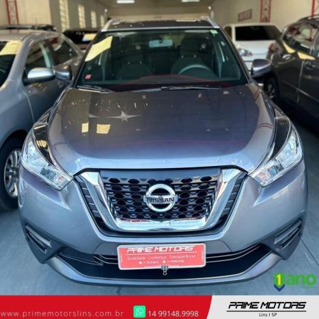 NISSAN Kicks 1.6 16V 4P FLEXSTART S, Foto 2