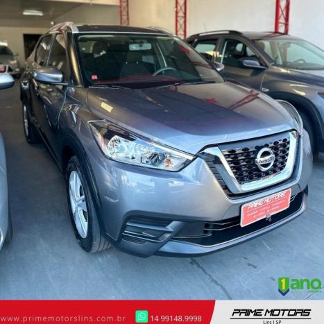 NISSAN Kicks 1.6 16V 4P FLEXSTART S, Foto 3