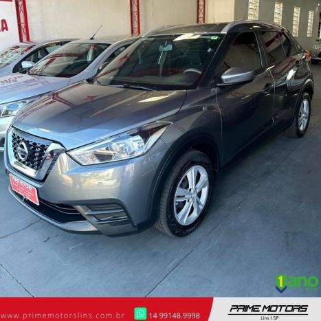 NISSAN Kicks 1.6 16V 4P FLEXSTART S, Foto 4