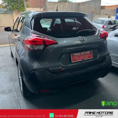 NISSAN Kicks 1.6 16V 4P FLEXSTART S, Foto 6