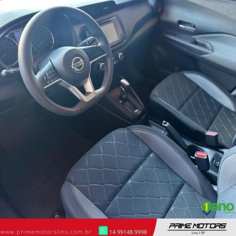 NISSAN Kicks 1.6 16V 4P FLEXSTART S, Foto 8