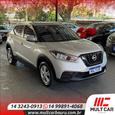 NISSAN Kicks 1.6 16V 4P FLEXSTART S DIRECT X-TRONIC AUTOMTICO CVT, Foto 1