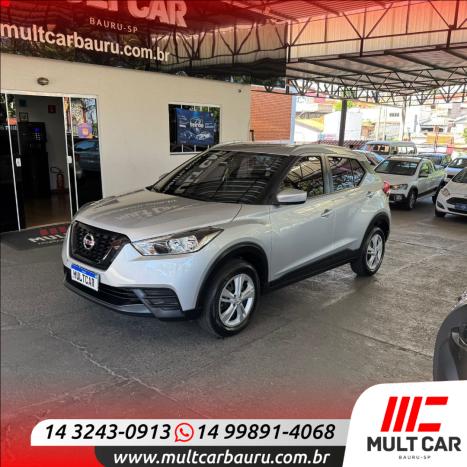 NISSAN Kicks 1.6 16V 4P FLEXSTART S DIRECT X-TRONIC AUTOMTICO CVT, Foto 3