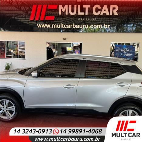 NISSAN Kicks 1.6 16V 4P FLEXSTART S DIRECT X-TRONIC AUTOMTICO CVT, Foto 4