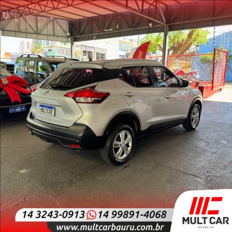 NISSAN Kicks 1.6 16V 4P FLEXSTART S DIRECT X-TRONIC AUTOMTICO CVT, Foto 7