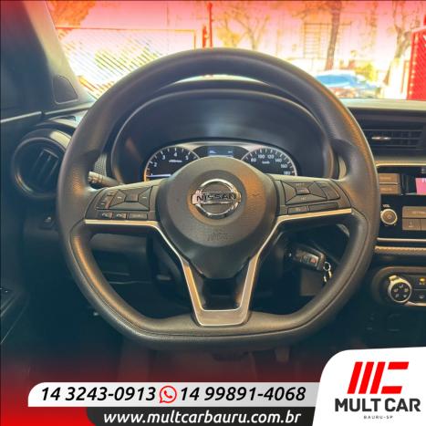 NISSAN Kicks 1.6 16V 4P FLEXSTART S DIRECT X-TRONIC AUTOMTICO CVT, Foto 11