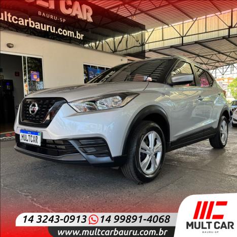 NISSAN Kicks 1.6 16V 4P FLEXSTART S DIRECT X-TRONIC AUTOMTICO CVT, Foto 19