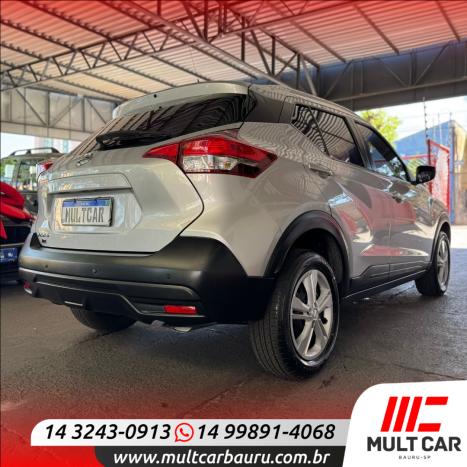 NISSAN Kicks 1.6 16V 4P FLEXSTART S DIRECT X-TRONIC AUTOMTICO CVT, Foto 20