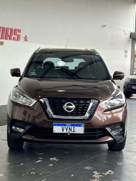 NISSAN Kicks 1.6 16V 4P FLEXSTART SL X-TRONIC AUTOMTICO CVT, Foto 1