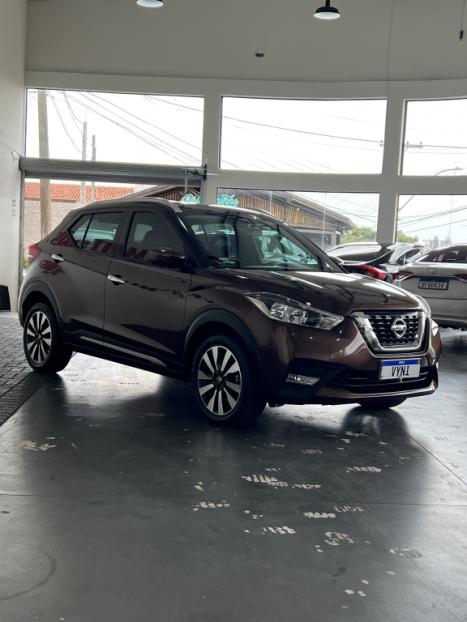 NISSAN Kicks 1.6 16V 4P FLEXSTART SL X-TRONIC AUTOMTICO CVT, Foto 2