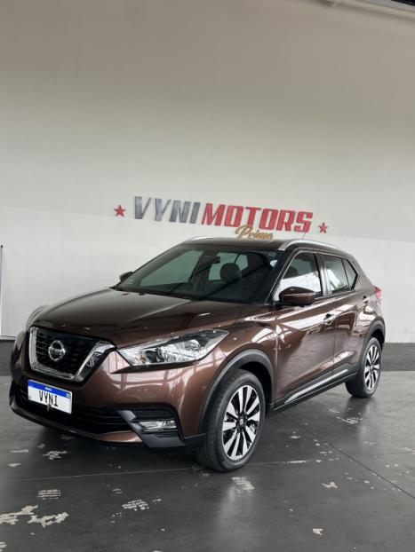 NISSAN Kicks 1.6 16V 4P FLEXSTART SL X-TRONIC AUTOMTICO CVT, Foto 4