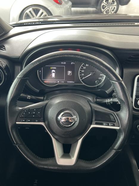 NISSAN Kicks 1.6 16V 4P FLEXSTART SL X-TRONIC AUTOMTICO CVT, Foto 10