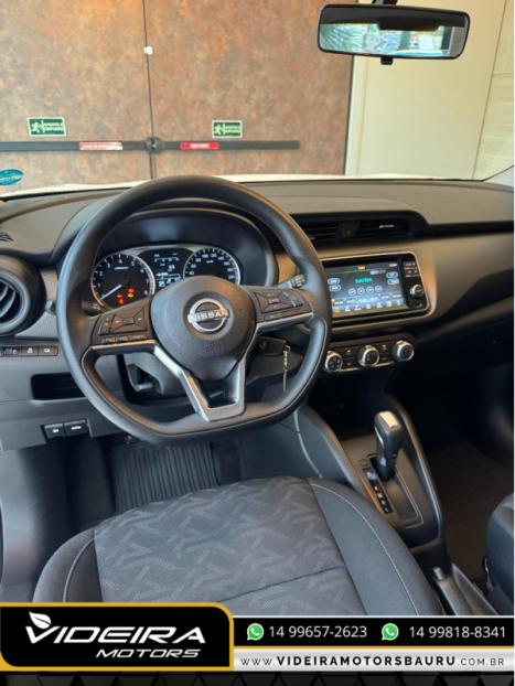 NISSAN Kicks 1.6 16V 4P FLEX ACTIVE X-TRONIC AUTOMTICO CVT, Foto 9