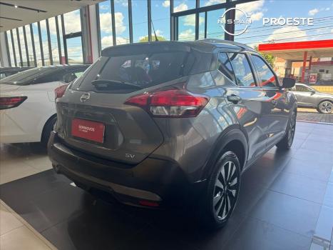 NISSAN Kicks 1.6 16V 4P FLEX SV X-TRONIC AUTOMTICO CVT, Foto 6