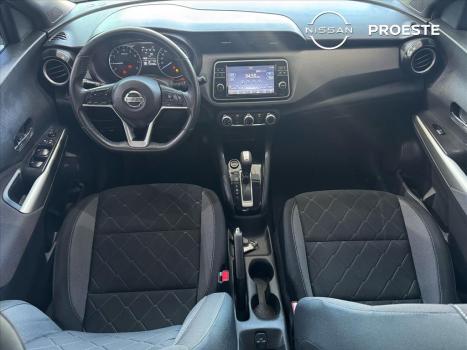 NISSAN Kicks 1.6 16V 4P FLEX SV X-TRONIC AUTOMTICO CVT, Foto 7