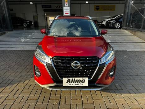 NISSAN Kicks 1.6 16V 4P FLEXSTART S X-TRONIC AUTOMTICO CVT, Foto 2