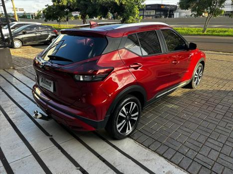 NISSAN Kicks 1.6 16V 4P FLEXSTART S X-TRONIC AUTOMTICO CVT, Foto 4