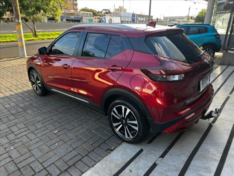 NISSAN Kicks 1.6 16V 4P FLEXSTART S X-TRONIC AUTOMTICO CVT, Foto 6