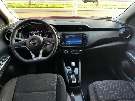 NISSAN Kicks 1.6 16V 4P FLEXSTART S X-TRONIC AUTOMTICO CVT, Foto 8