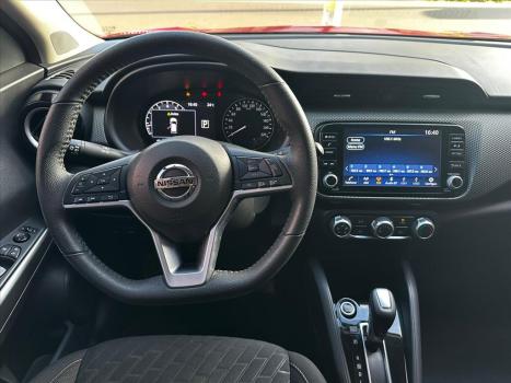 NISSAN Kicks 1.6 16V 4P FLEXSTART S X-TRONIC AUTOMTICO CVT, Foto 9