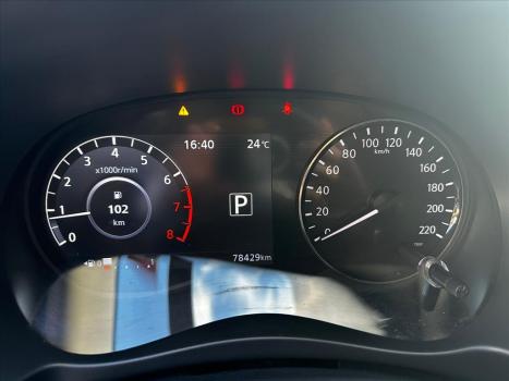 NISSAN Kicks 1.6 16V 4P FLEXSTART S X-TRONIC AUTOMTICO CVT, Foto 10