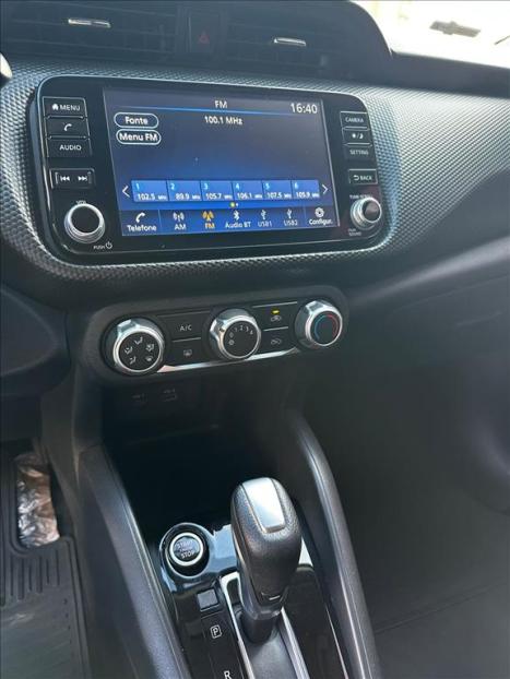 NISSAN Kicks 1.6 16V 4P FLEXSTART S X-TRONIC AUTOMTICO CVT, Foto 11