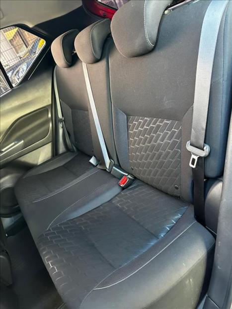 NISSAN Kicks 1.6 16V 4P FLEXSTART S X-TRONIC AUTOMTICO CVT, Foto 13
