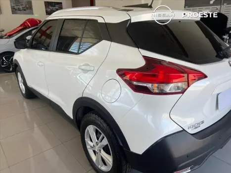 NISSAN Kicks 1.6 16V 4P FLEXSTART S X-TRONIC AUTOMTICO CVT, Foto 2