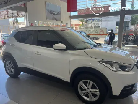 NISSAN Kicks 1.6 16V 4P FLEXSTART S X-TRONIC AUTOMTICO CVT, Foto 6