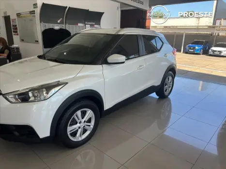 NISSAN Kicks 1.6 16V 4P FLEXSTART S X-TRONIC AUTOMTICO CVT, Foto 8