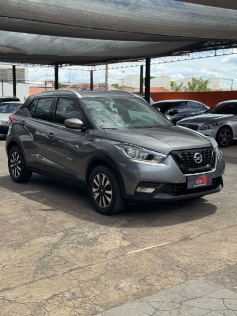 NISSAN Kicks 1.6 16V 4P FLEXSTART S DIRECT X-TRONIC AUTOMTICO CVT, Foto 3