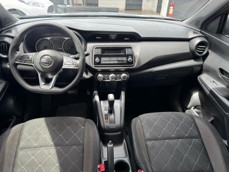 NISSAN Kicks 1.6 16V 4P FLEXSTART S DIRECT X-TRONIC AUTOMTICO CVT, Foto 8