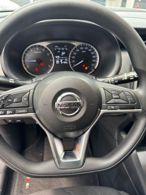 NISSAN Kicks 1.6 16V 4P FLEXSTART S DIRECT X-TRONIC AUTOMTICO CVT, Foto 9