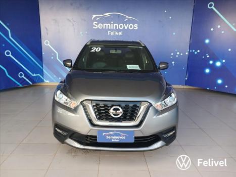 NISSAN Kicks 1.6 16V 4P FLEX SV X-TRONIC AUTOMTICO CVT, Foto 2