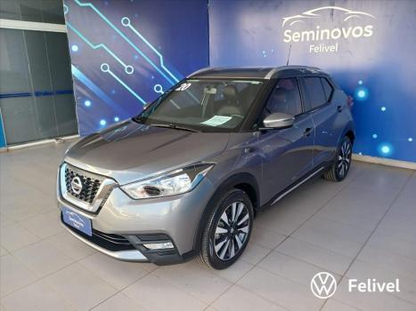 NISSAN Kicks 1.6 16V 4P FLEX SV X-TRONIC AUTOMTICO CVT, Foto 3