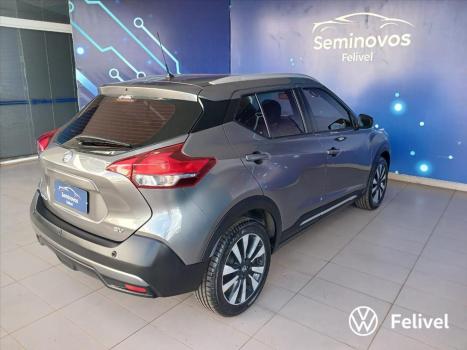 NISSAN Kicks 1.6 16V 4P FLEX SV X-TRONIC AUTOMTICO CVT, Foto 4