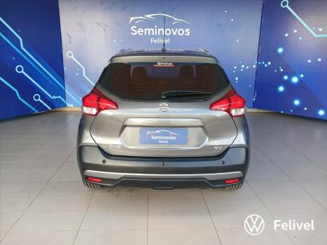 NISSAN Kicks 1.6 16V 4P FLEX SV X-TRONIC AUTOMTICO CVT, Foto 5