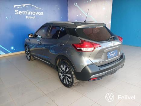 NISSAN Kicks 1.6 16V 4P FLEX SV X-TRONIC AUTOMTICO CVT, Foto 6
