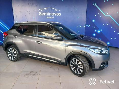 NISSAN Kicks 1.6 16V 4P FLEX SV X-TRONIC AUTOMTICO CVT, Foto 8